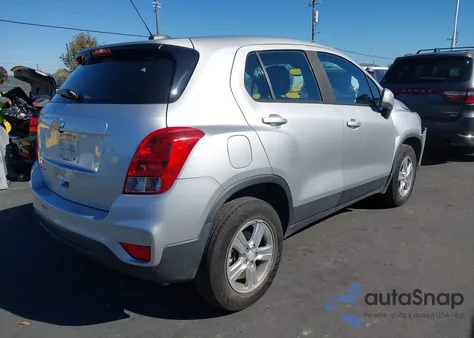 2018 Chevrolet Trax Ls from USA, damaged, VIN KL7CJNSB3JB596147